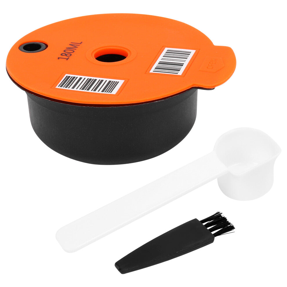 Reusable Coffee Capsules, Compatible with for -S M