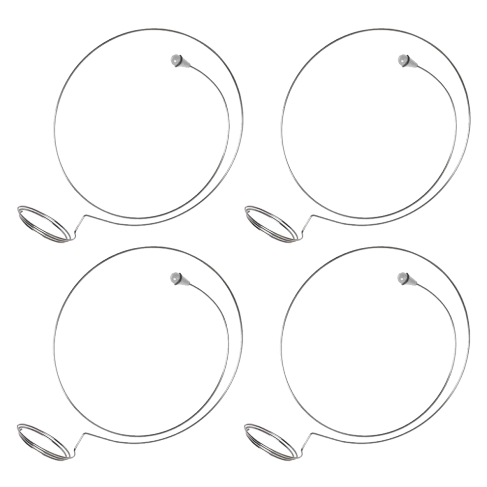 4Pcs Cord Holders, Magnifier Loupe Holder Watchmak