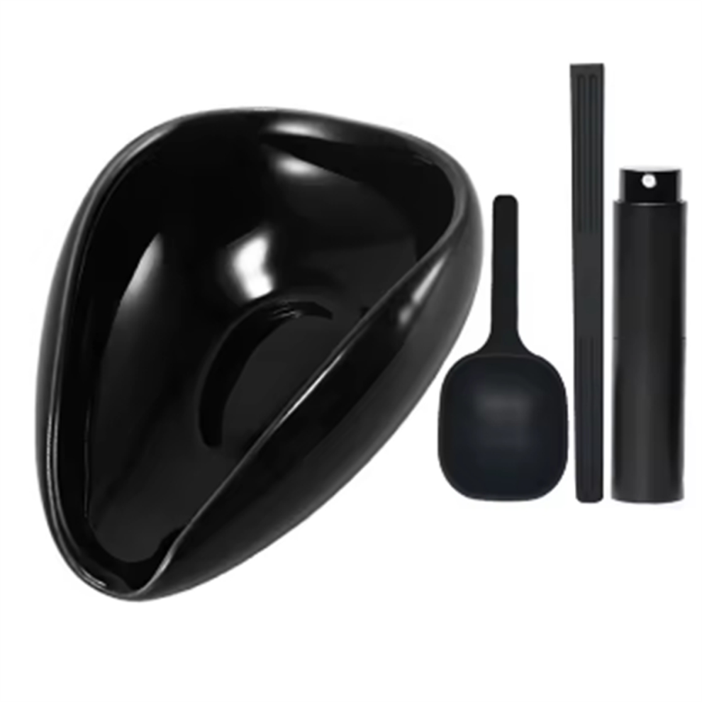 Coffee Beans Dosing Measuring Tray Tea Leaves Spoo