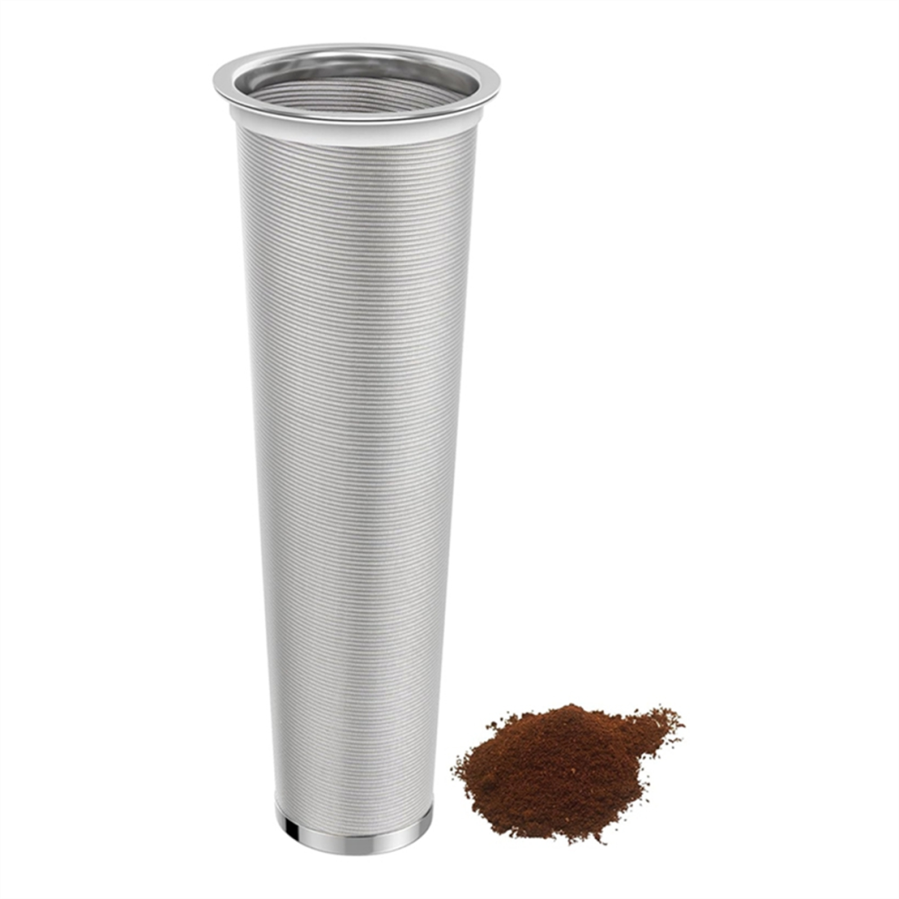 Cold Brew Coffee Filter for 64OZ Glass MasonJar Pi