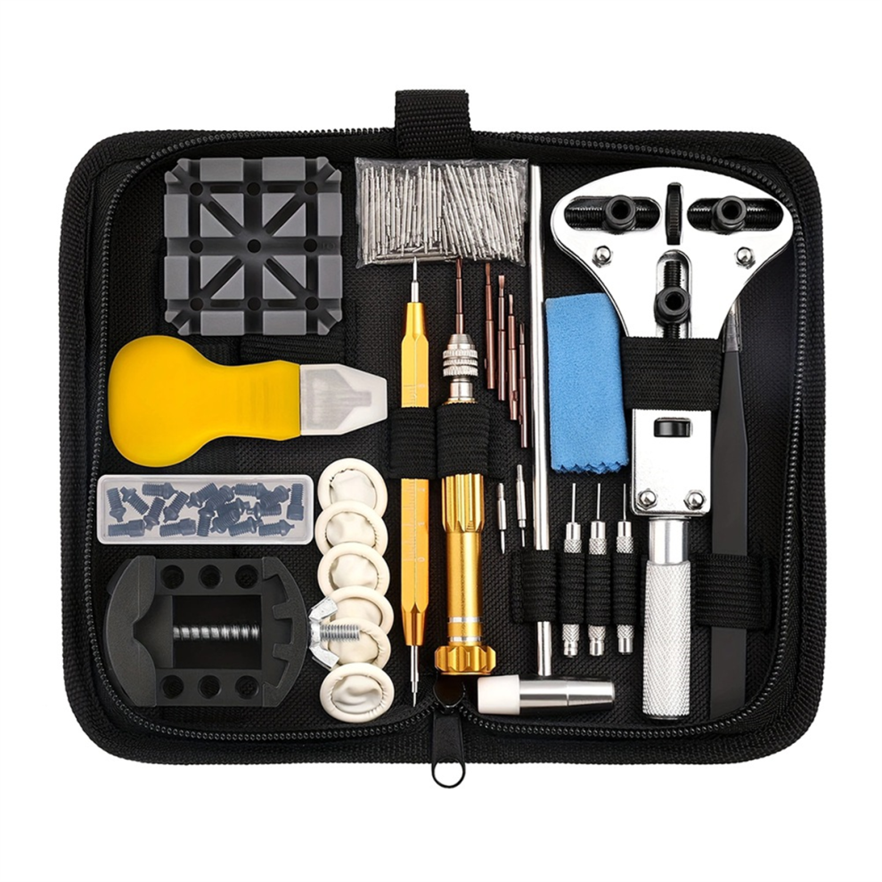 Watch Repair Kit Professional Multi-Tool Portable