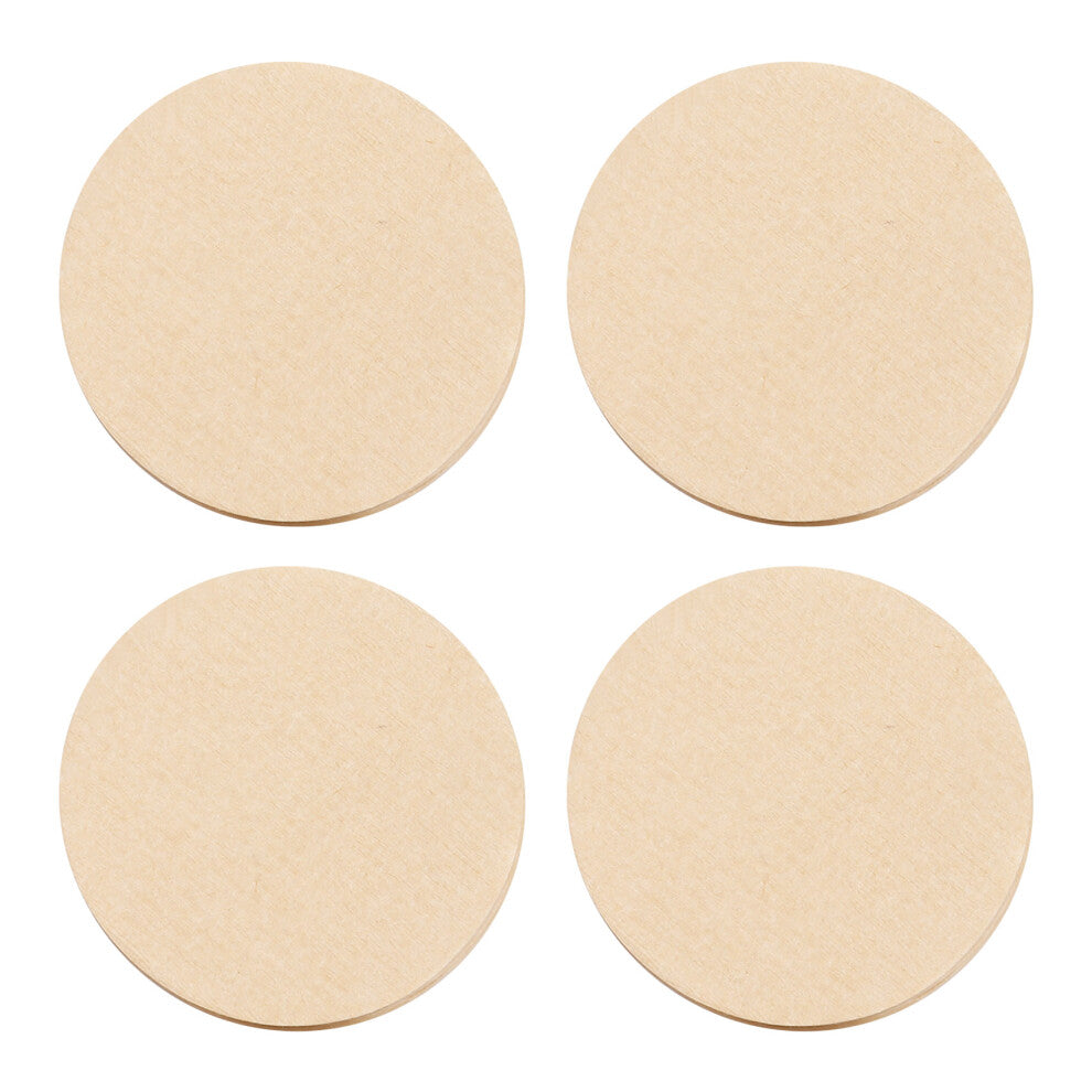 600PCS Replacement Paper Filters, Round Coffee Mak