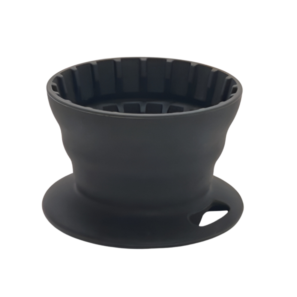 Silicone Foldable Filter Cup Portable Coffee Cake