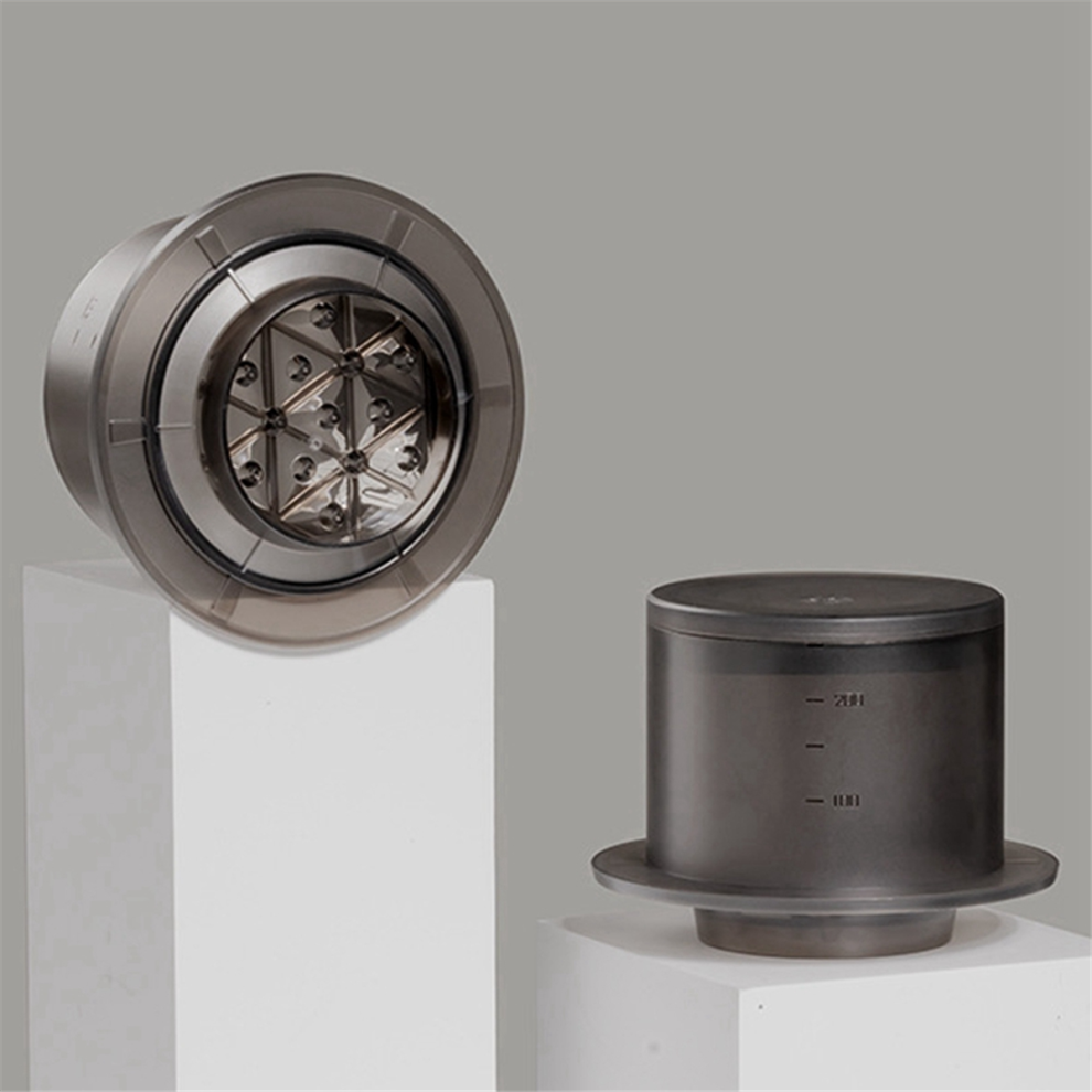 Portable Coffee Drip Filter 13 Hole Shower Even Dr