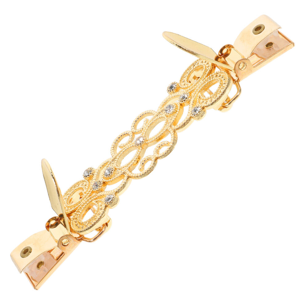 Collar Clip Brooch Ladies Cardigan Clip Sweater