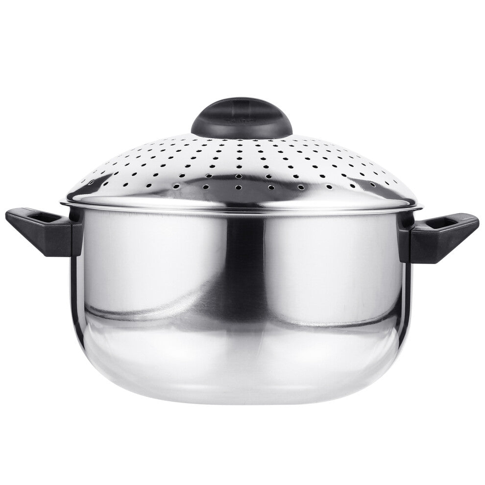 Stainless Steel Pot Saucepan Stove Pasta Soup Cookware