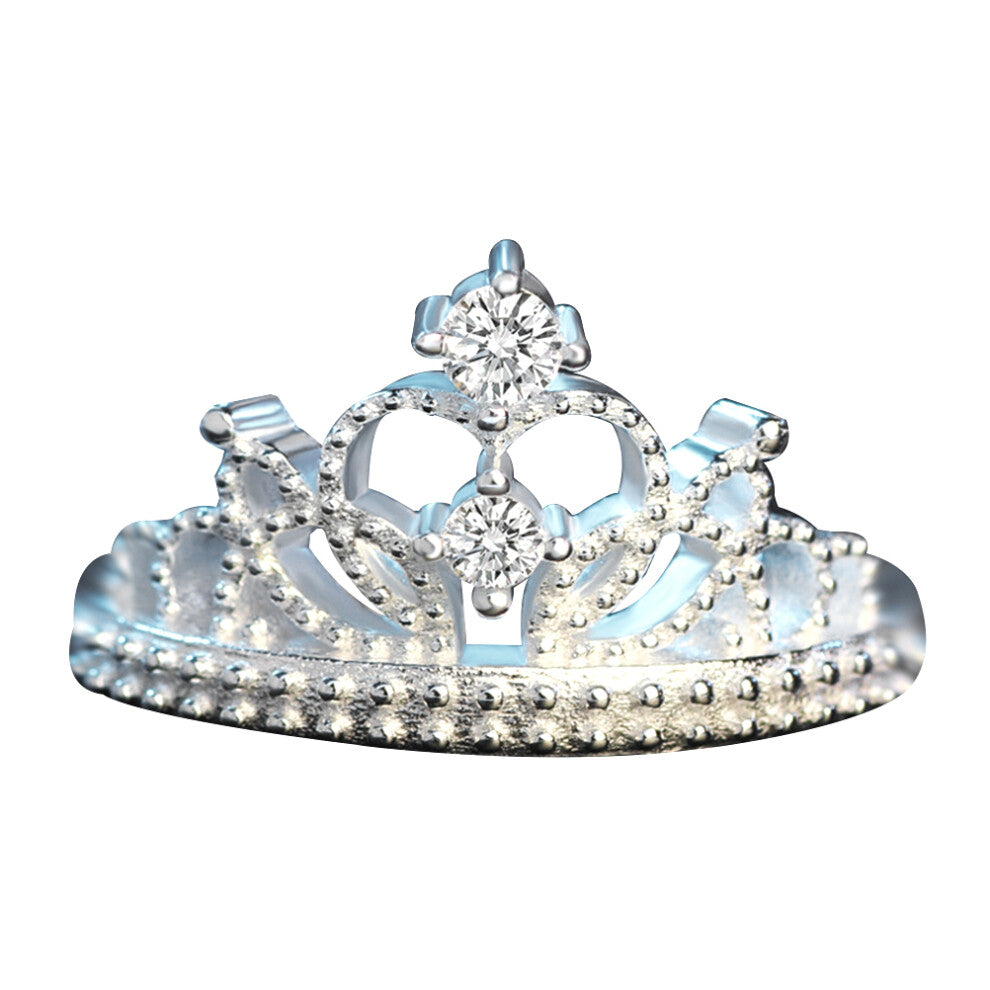 Tiara Engagement Jewelry for Women Girls