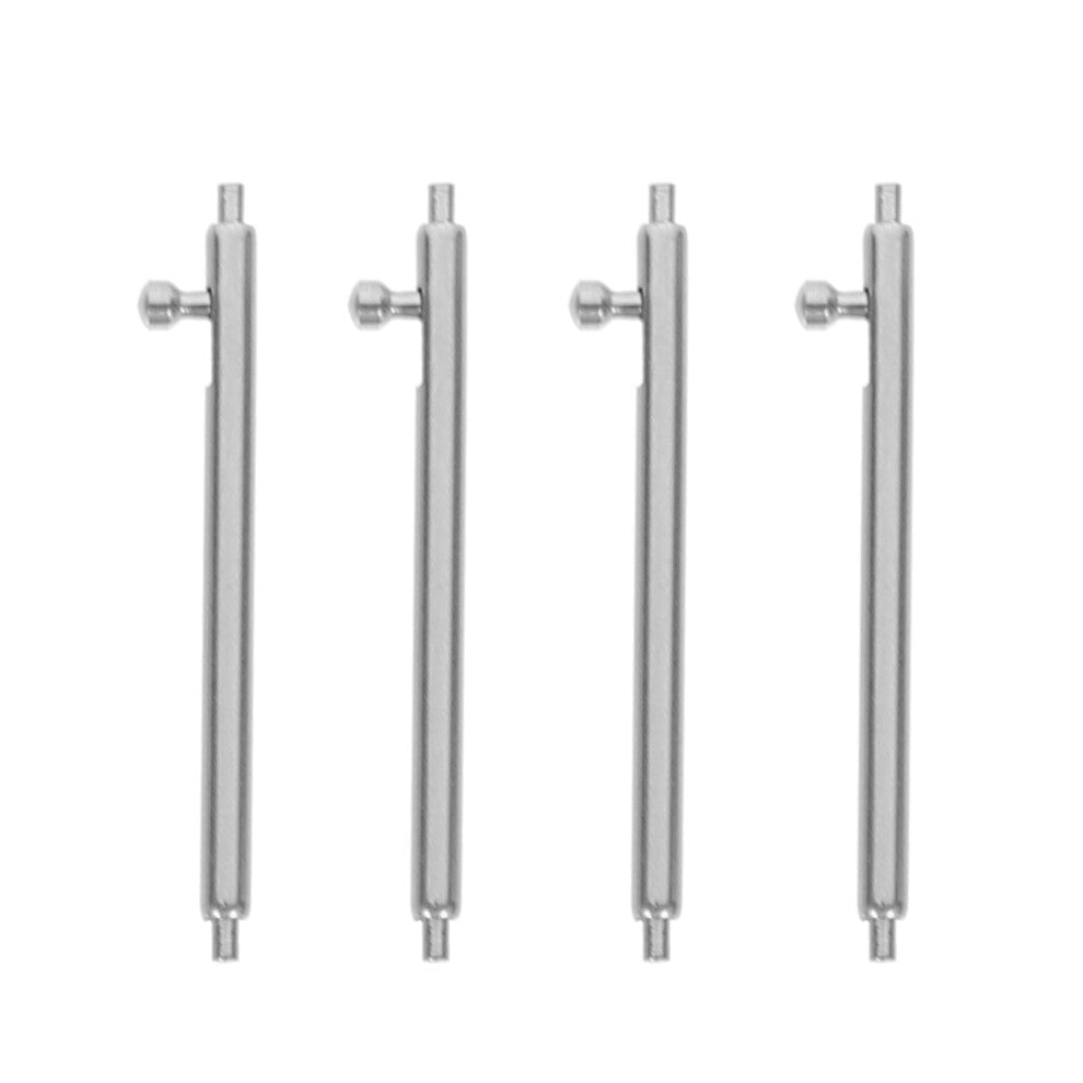 4pcs Stainless Steel Spring Bar Pins Remover Tool Set for Watches