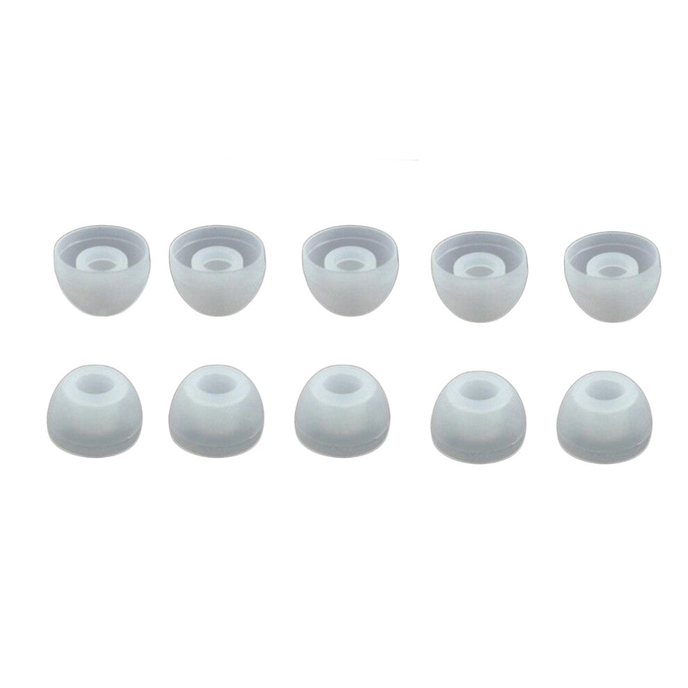 Gongc Silicone Ear Plugs 5 Pairs For In-Ear Headphones