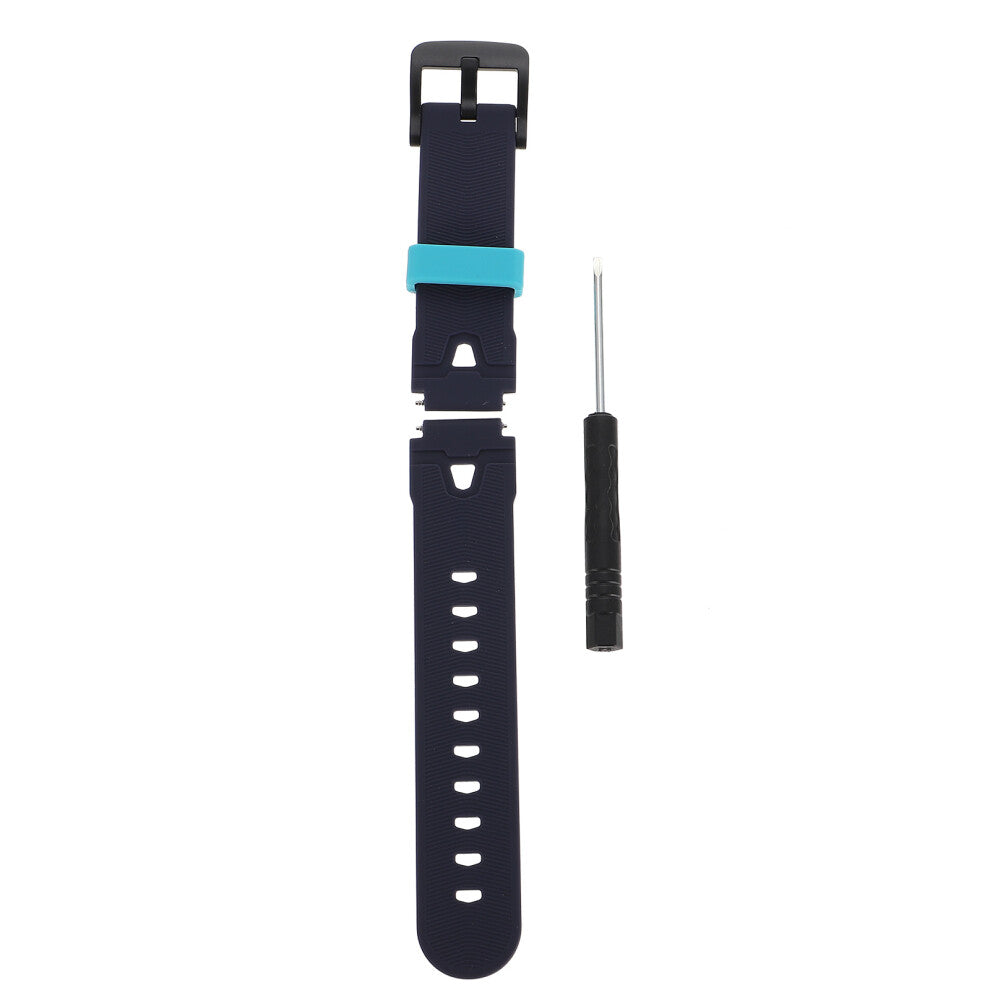 1 Set Kids Silicone Phone Watch Strap Smartwatch Band