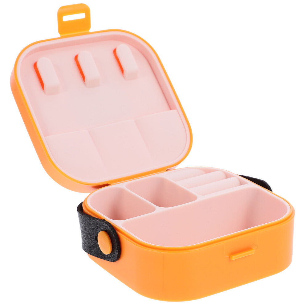 Jewelry Storage Box Travel Jewellery Organizer Multi-functional Case