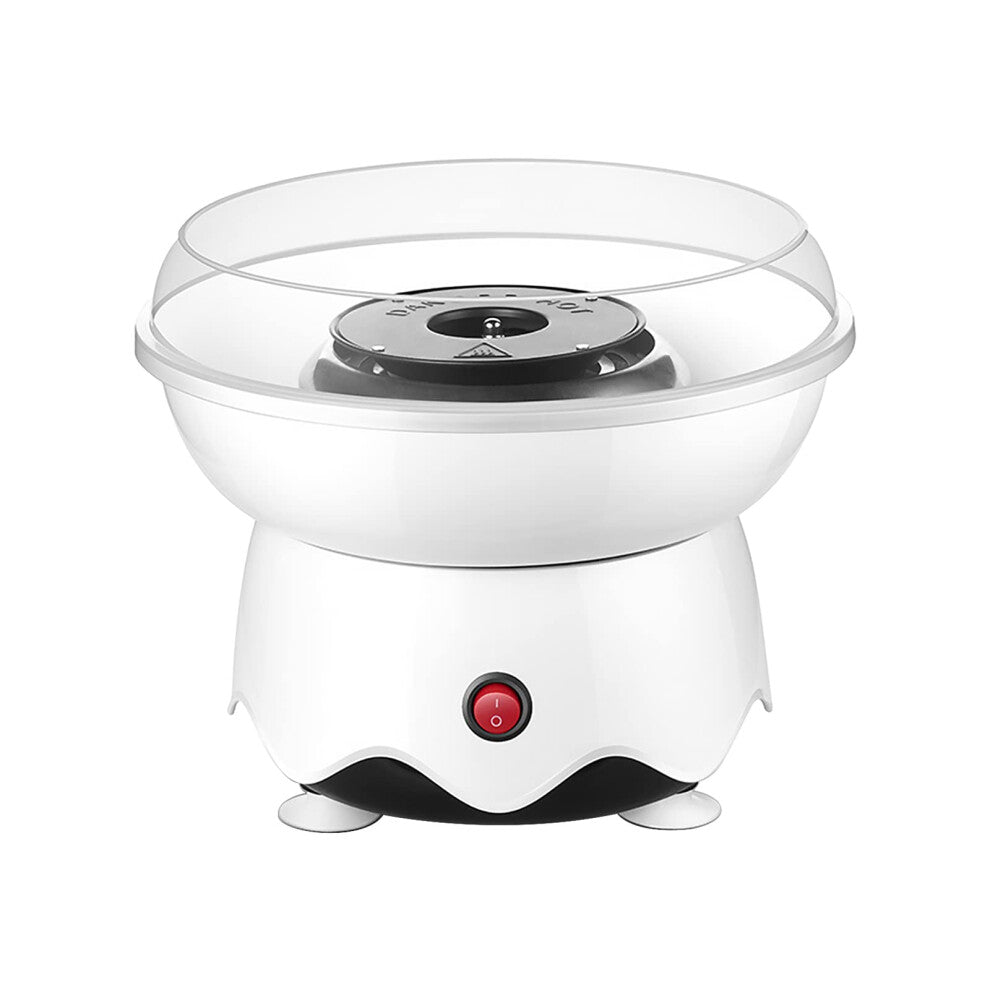 Marshmallow Machine Household Compact 400W Pure Copper Motor With Splash Plate For Homemade Marshmallows For Party