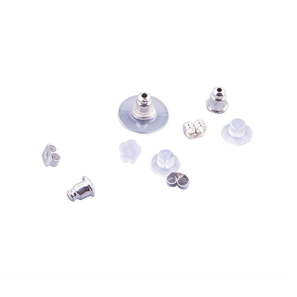 Earrings Earplug Accessories Jewellery Making Supplies DIY Studs