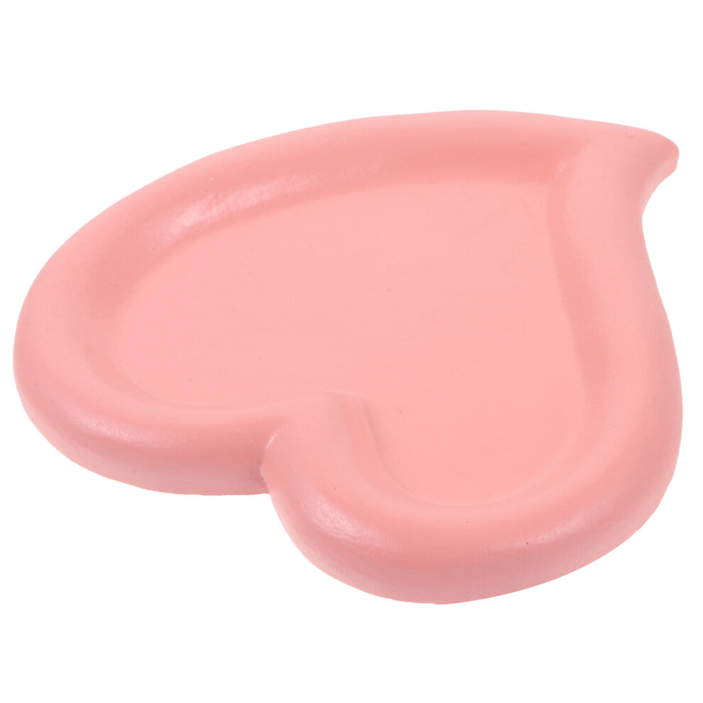 Tray Small Trays Decorative Tray Toaster Pink Natural Resin