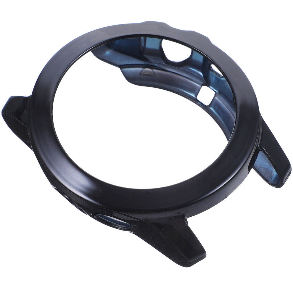 Watch Screen Protector TPU Bumper Cover Case for 5X Black