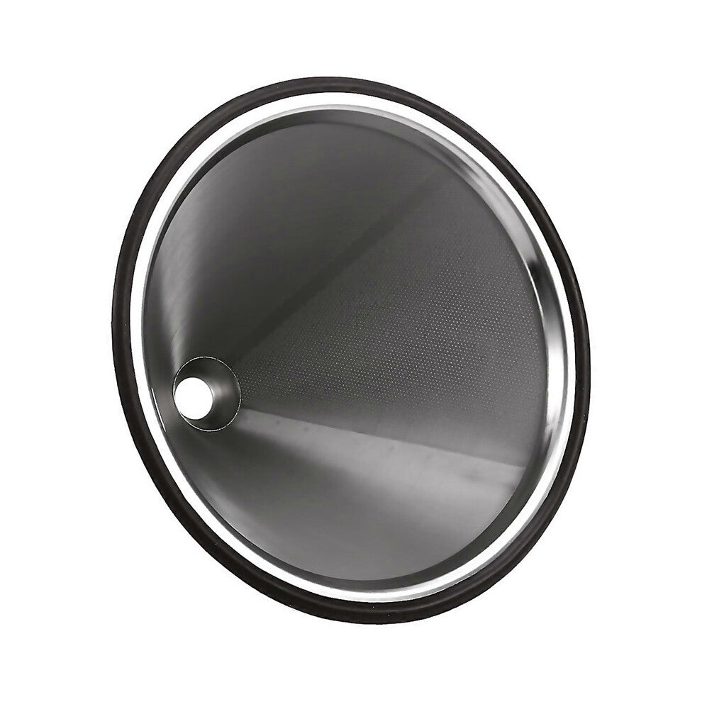 For Coffee Pouring Filter Reusable Stainless Steel Coffee Dripper