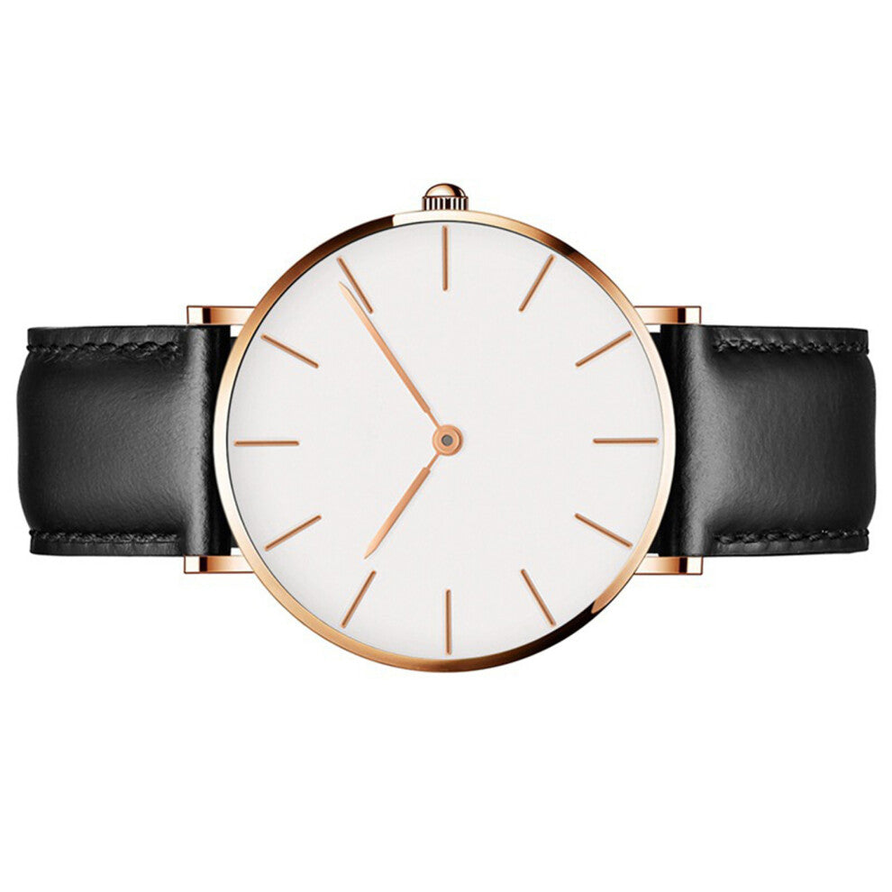 Men's Watches Luxury Quartz Wristwatch for Men