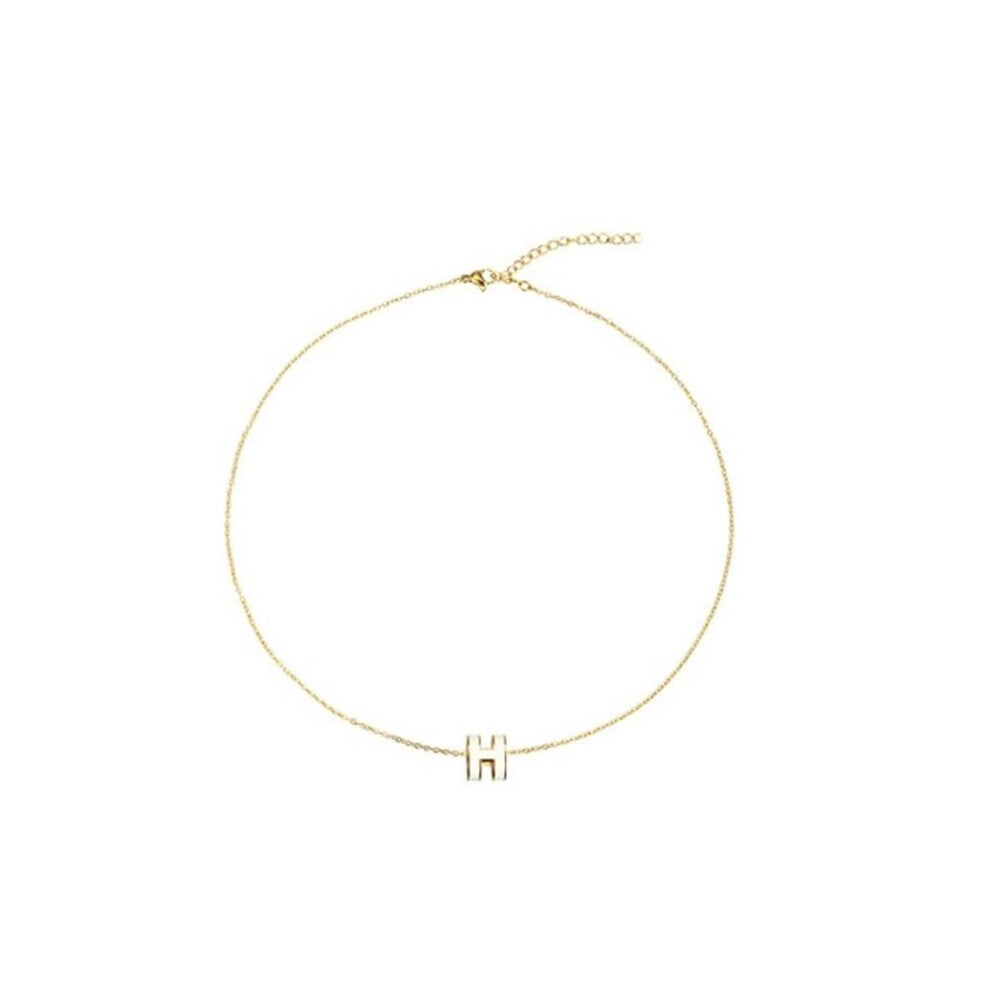 Halsketten Necklace For Women, Collarbone Chain Pendant, Jewelry Gift For Women