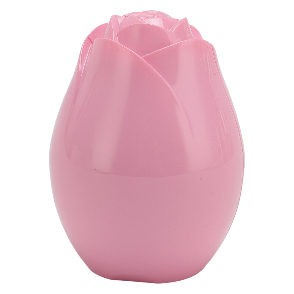 Pink Velvet Ring Box for Proposal, Engagement & Wedding | 7.3x5.5cm