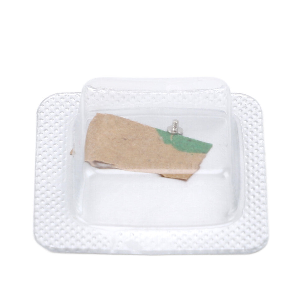 Watch Movement Fixing Screw for 2135 Oscillating Weight Rotor, Alloy Spare Part