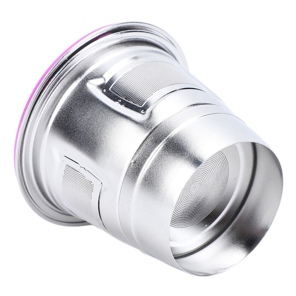 Reusable Stainless Steel Coffee Pod Filter with Scoop & Brush for K10 Plus Ecosystem