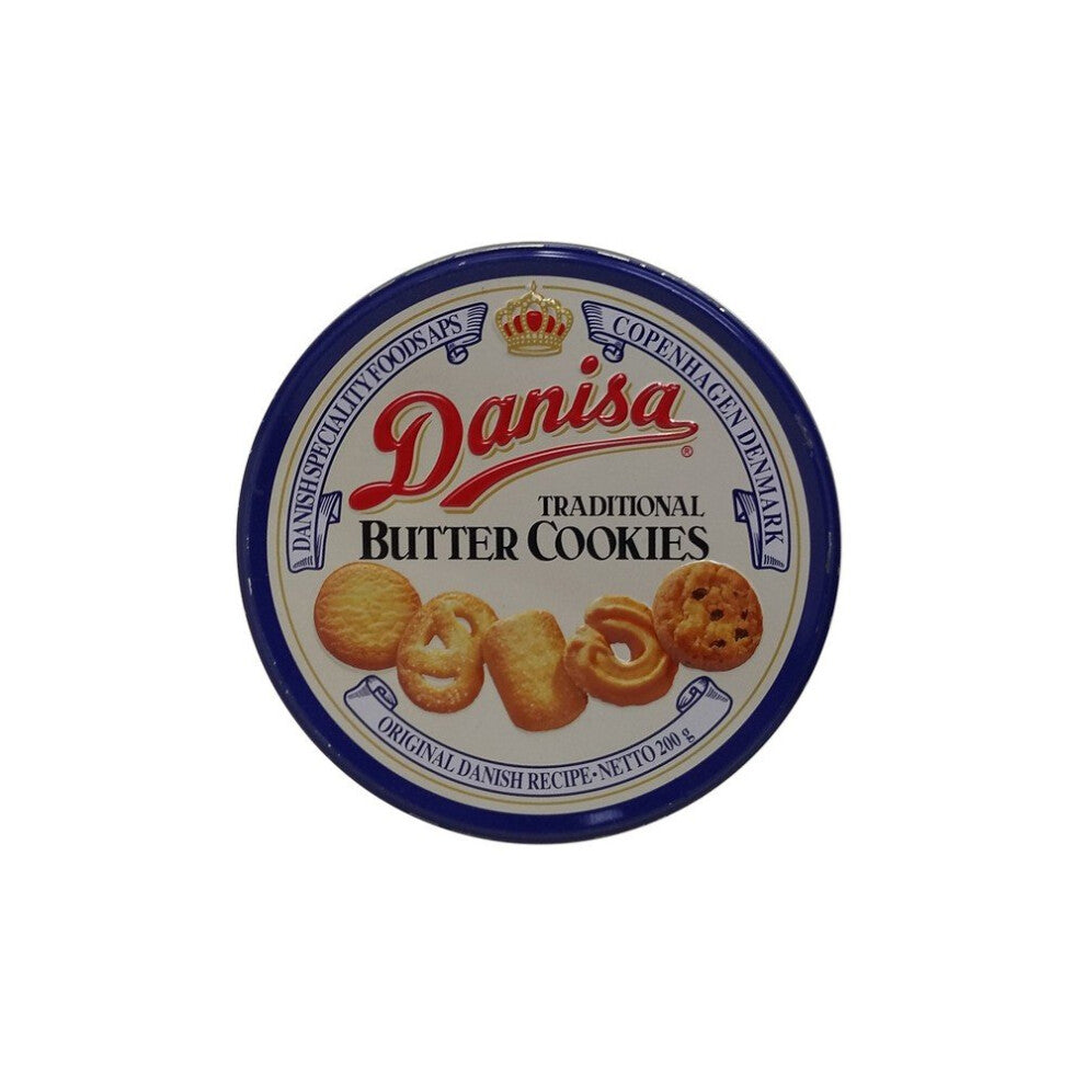 Danisa Butter Cookies 200g (Pack of 2) "Deliciousness