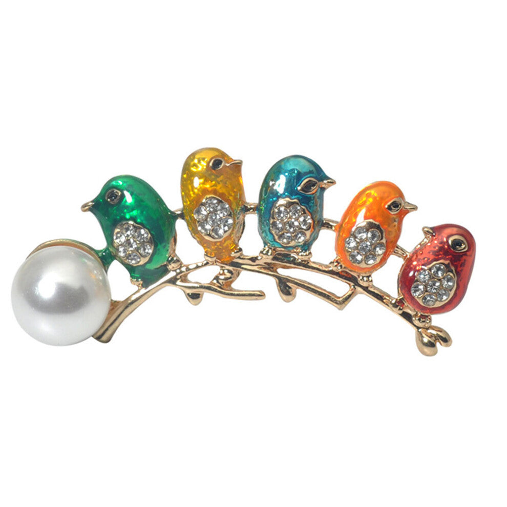 2pcs Brooch Brooch Pin Women Clothes Breastpin Brooch Women Dresses