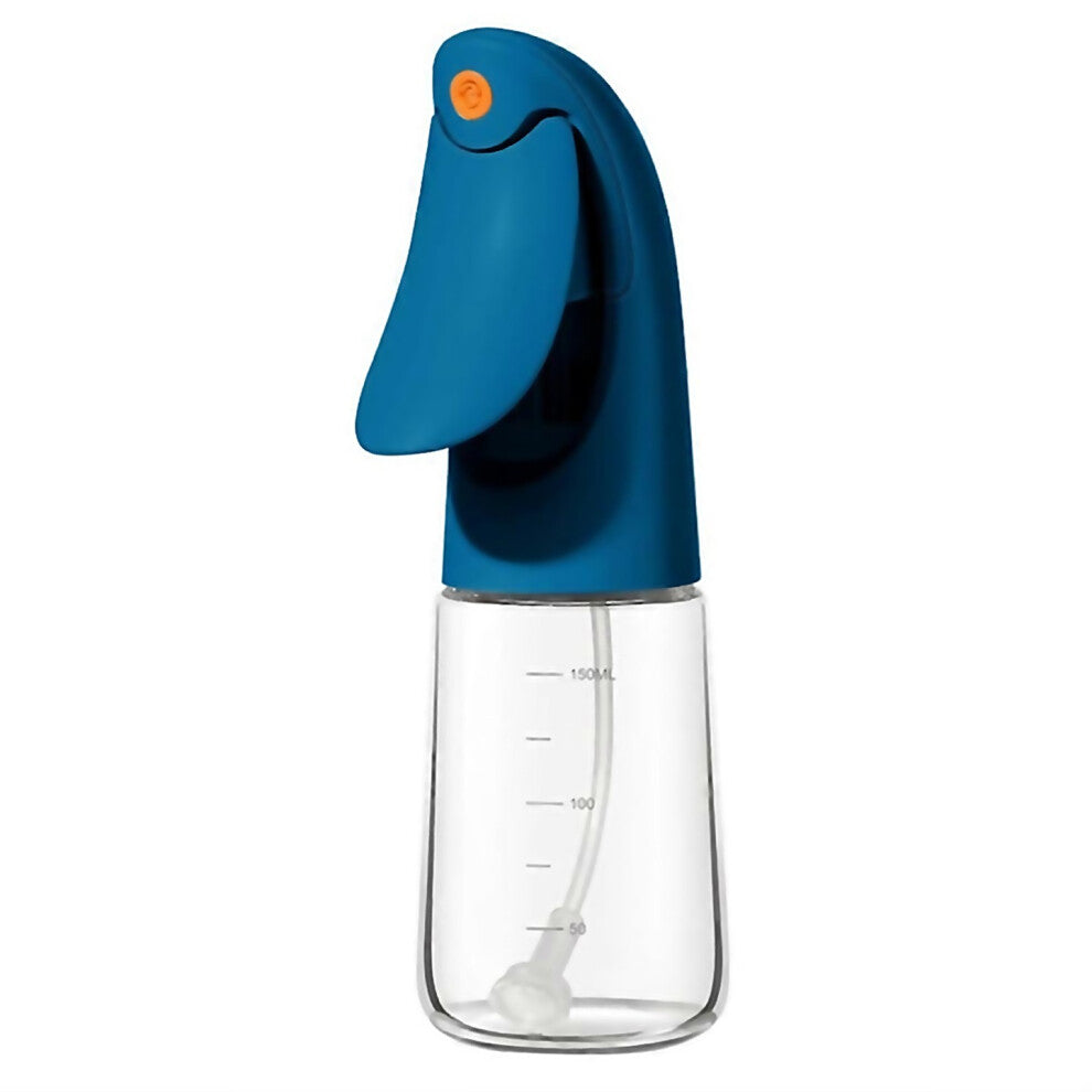 For Olive Oil Sprays Bottleoil Mister With Wide Sprays For Cooking Blue
