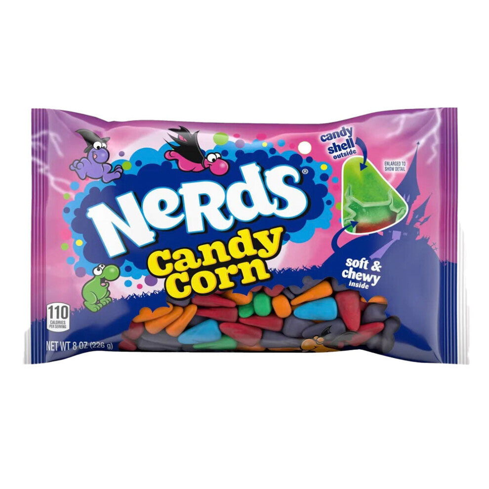 Nerds Spooky Candy Corn (226g)