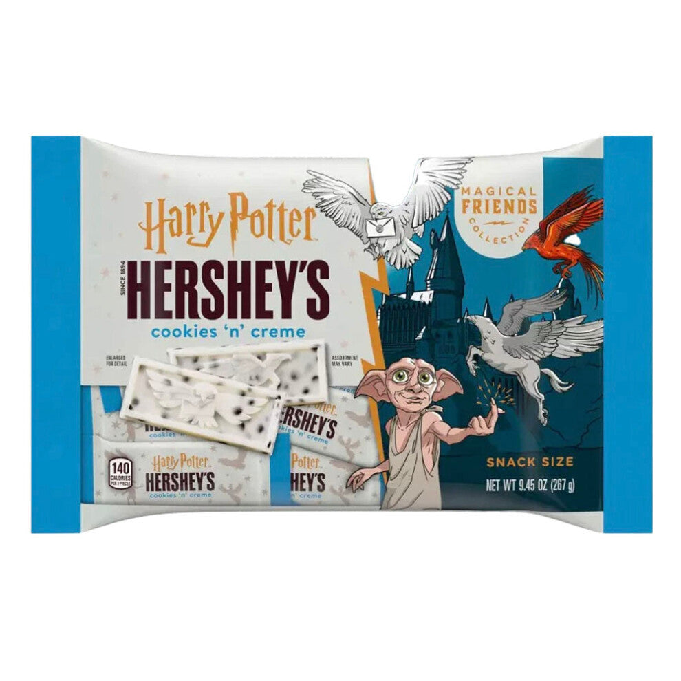 Hershey's Harry Potter Cookies ‘n' Creme Snack Size (267g)