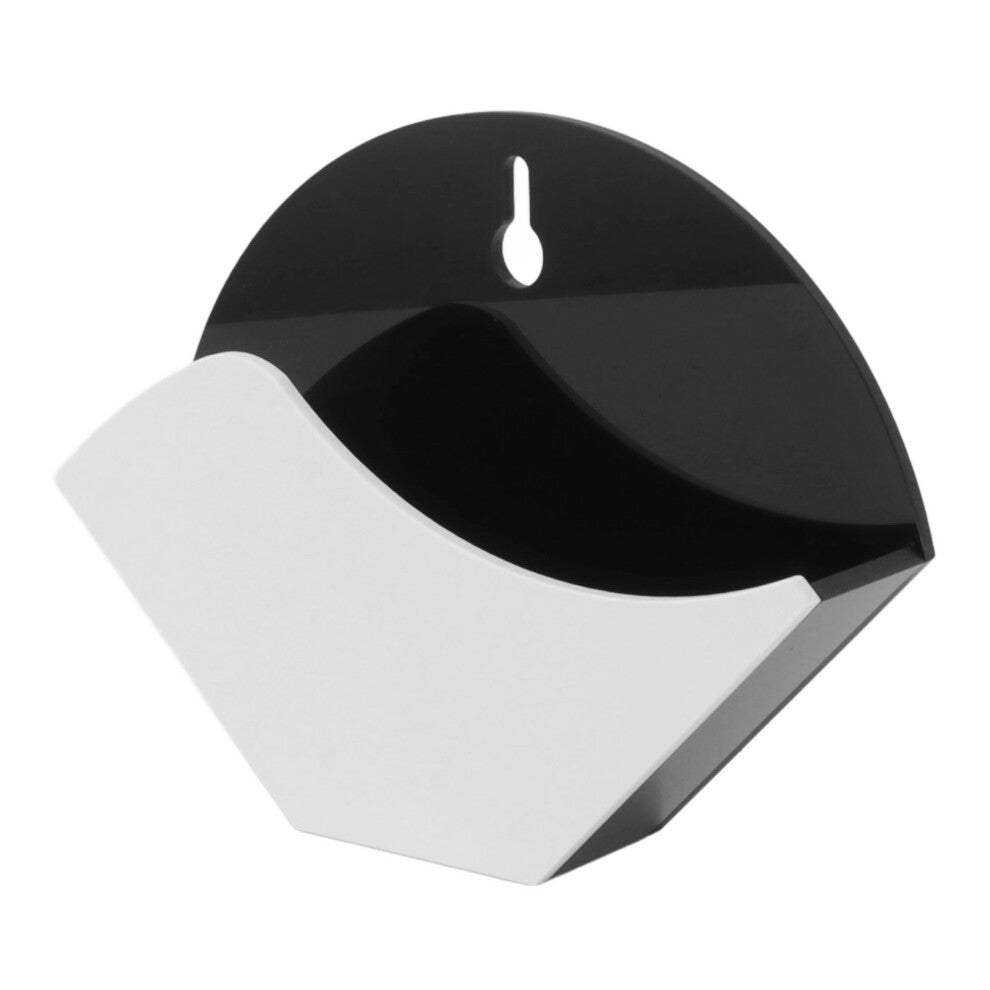 Acrylic Coffee Filter Paper Rack Hangable Stand 13cm x 17.5cm