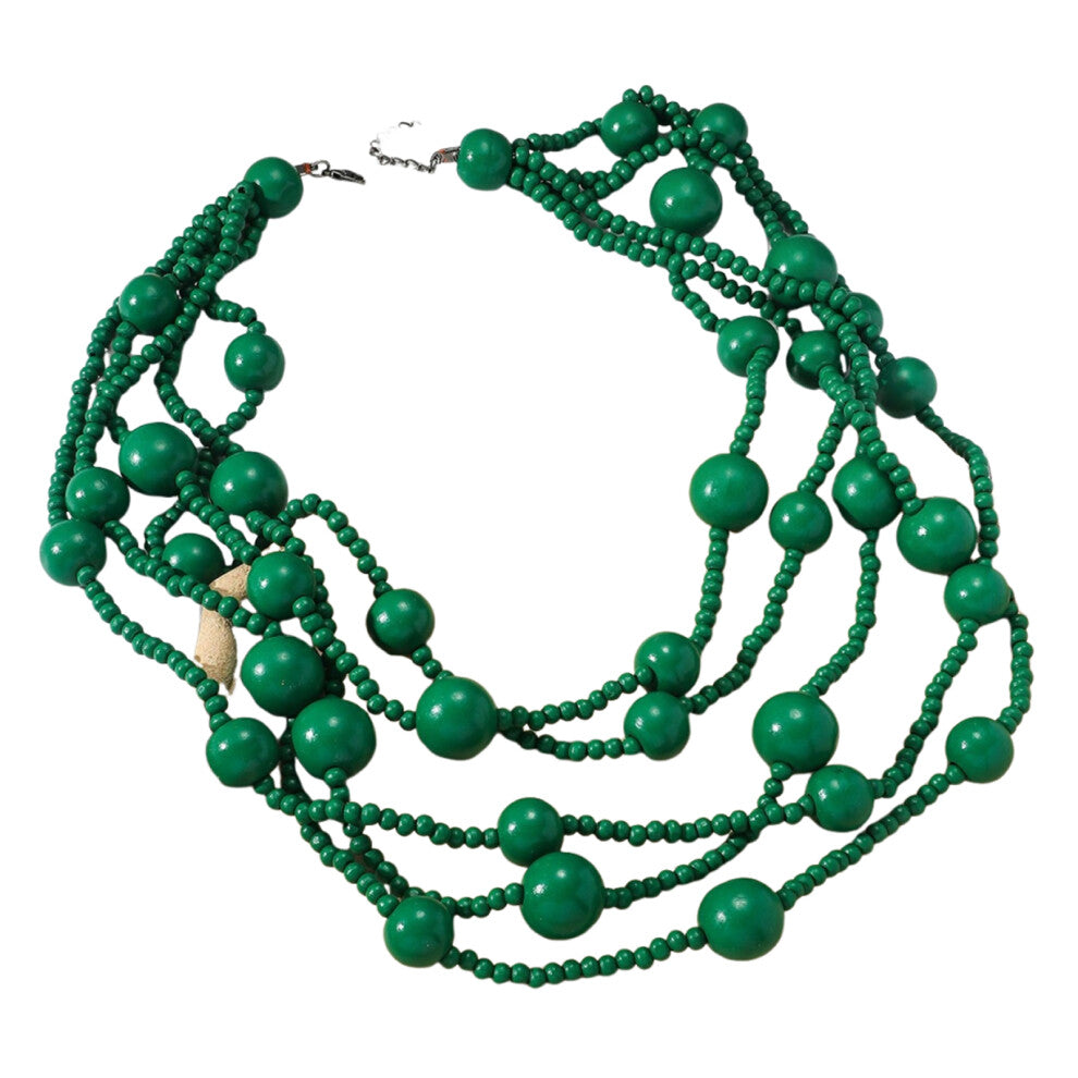 (green, one size fits all) lver Jewellery Collection Butterfly Necklace For Elegant Charm