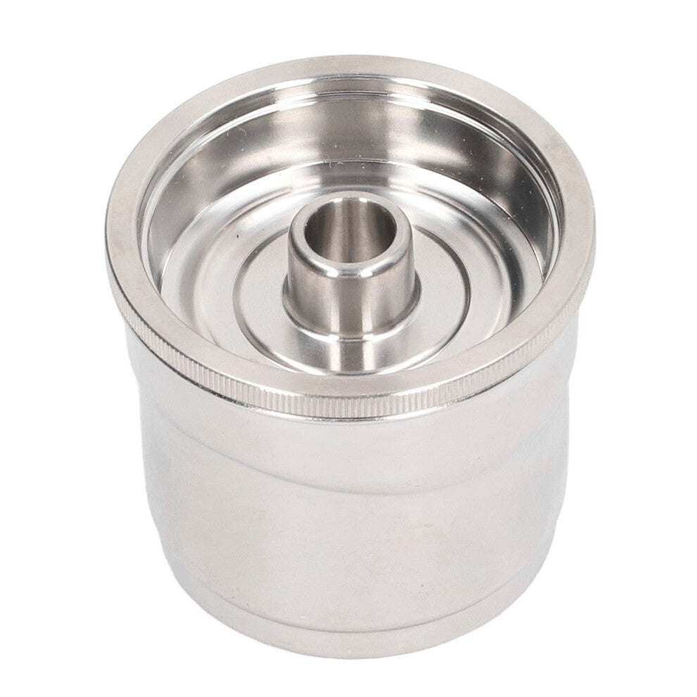 Stainless Steel Reusable Coffee Capsule Filter for Espresso Makers
