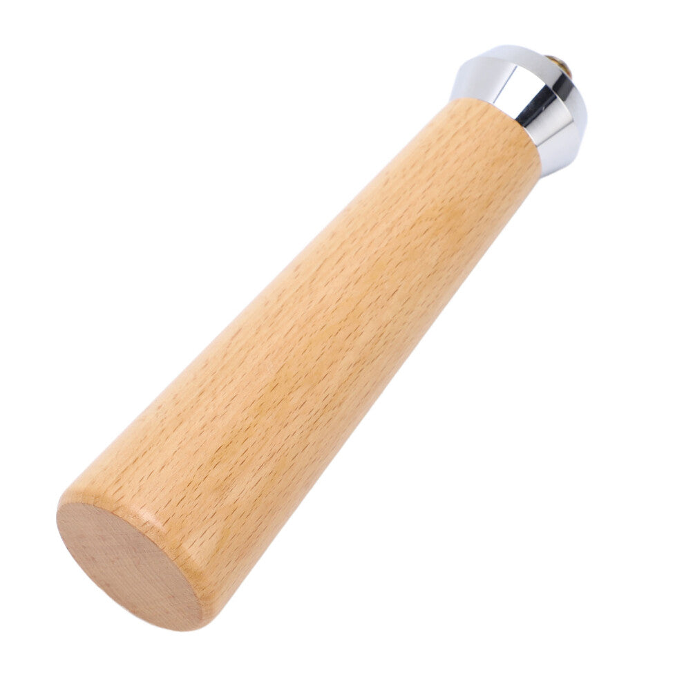 M10 Coffee Filter Handle Beech Wood Comfortable Grip Stable Operation
