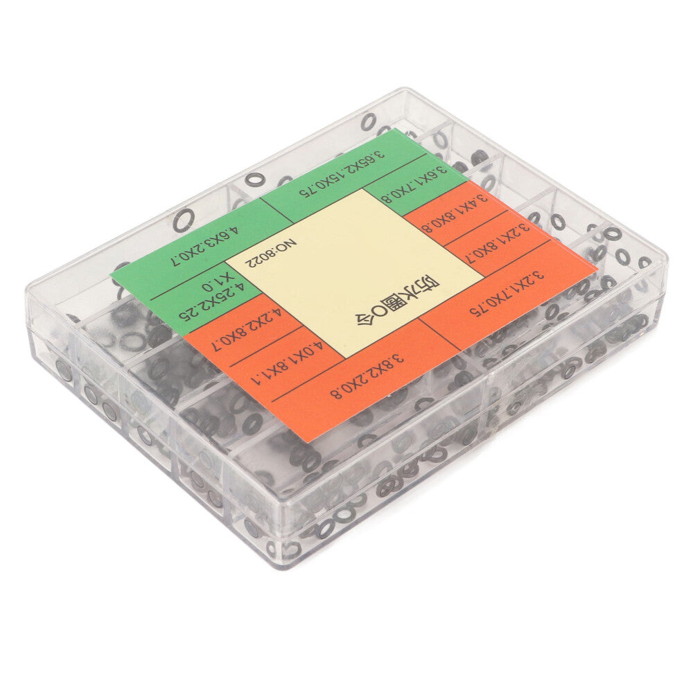 Waterproof Rubber Watch Crown Gasket Seal Washer Repair Accessory L