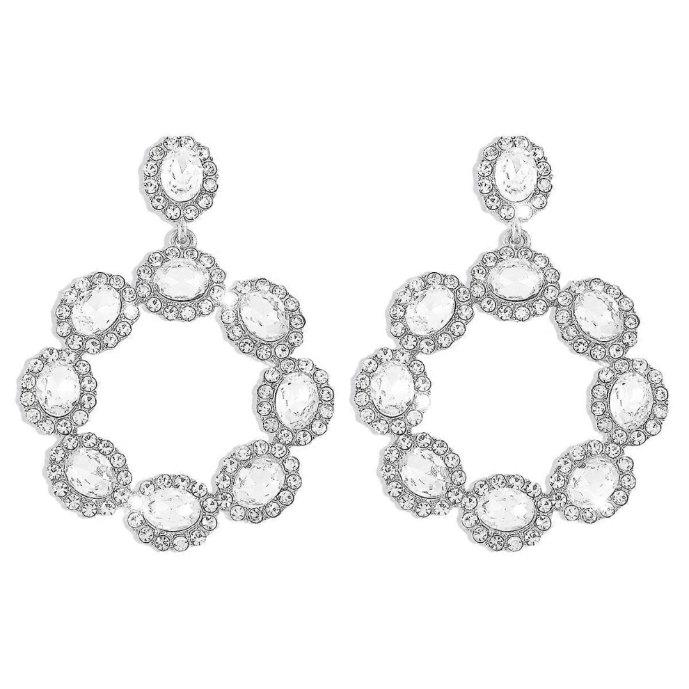 Simple Small Hoop Earrings for Women Girls Minimalist Geometrical Cartilage Huggie Hoops Fashion Punk Jewelry Gift for Friends