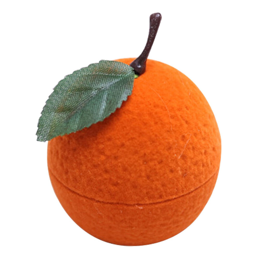 Wedding Ring Box Decorative Engagement Ring Holder for Wedding