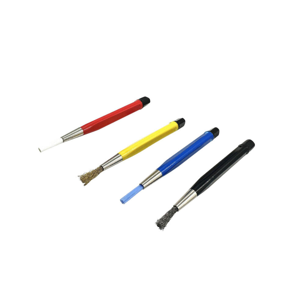 Scratch Brush Pen Set Sanding Brush for Cell Phone Electrical Circuit