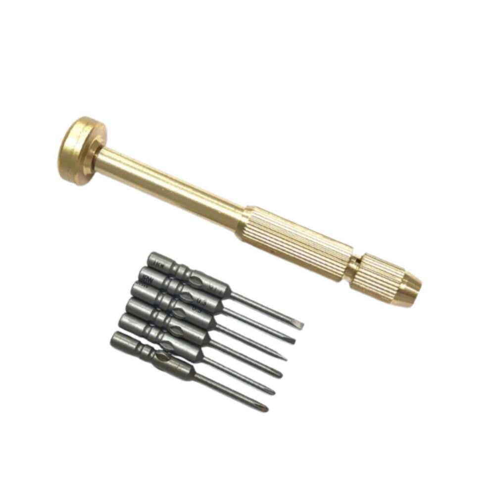 Watch Screwdriver Metal Small Precion Screwdriver Set for Toys