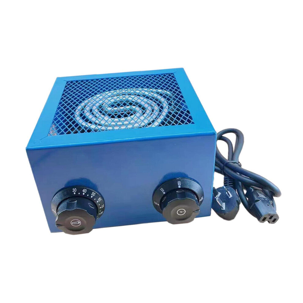 Watch Dryer Machine Aluminum High Reliability Multiple Holes Grid