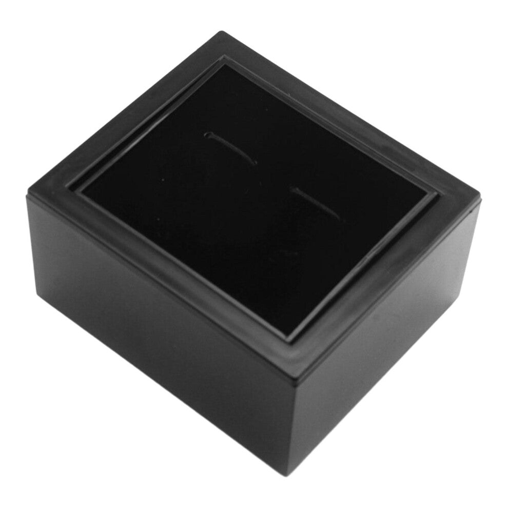 Cufflinks Box Small Cufflinks Holder Box Tie Clips Gift Box Jewelry