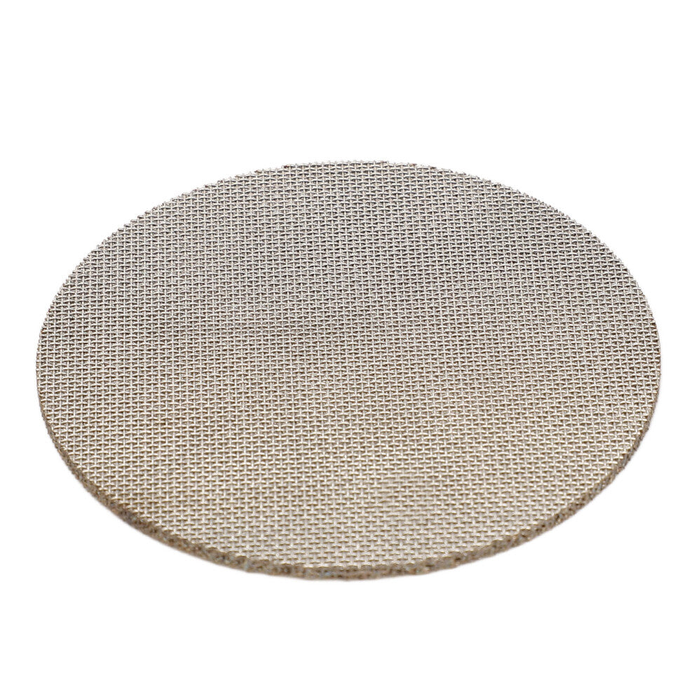 51mm Stainless Steel Coffee Filter Plate - 3004, 100μm Sintered Puck Screen