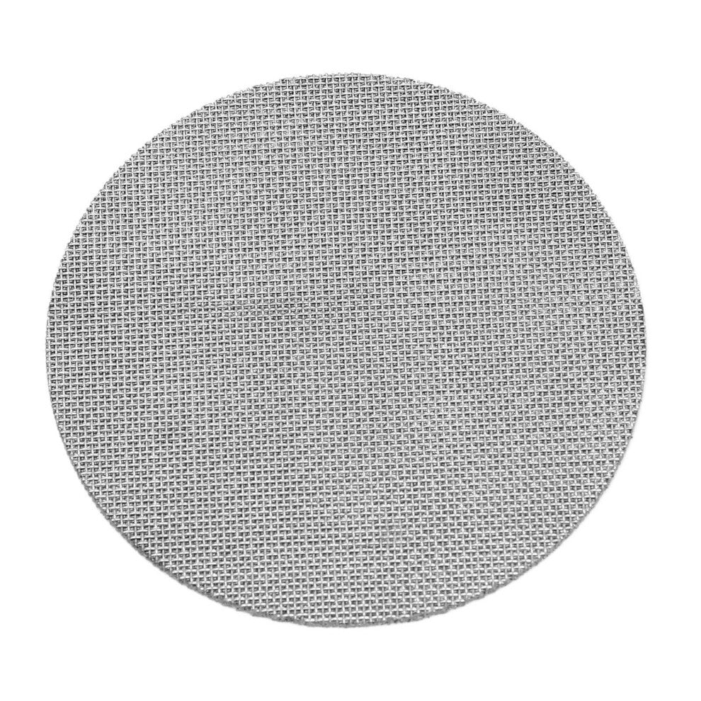 58.5mm Reusable Coffee Puck Screen 304 Stainless Steel Mesh Plate