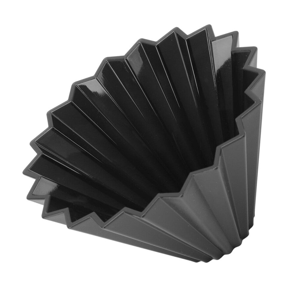 Premium Black Resin Hand Brew Coffee Dripper for Professional Brewing