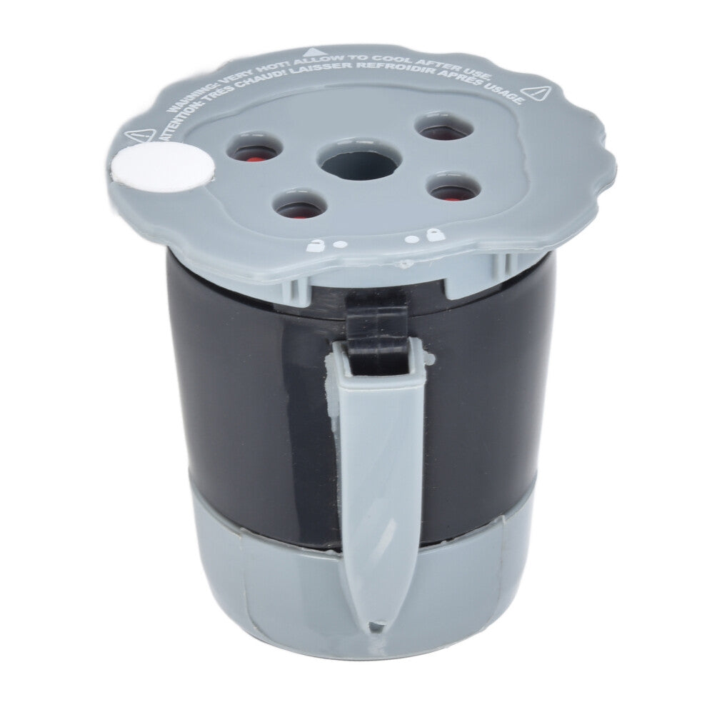 Eco-friendly Reusable Coffee Filter - Dishwasher Safe Sturdy Material