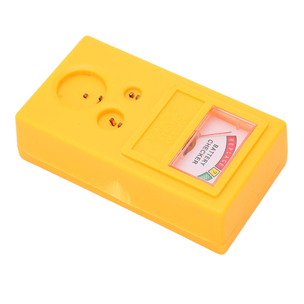 Digital Button Battery Gauge for Watches 3 Grooves Accurate & Quick