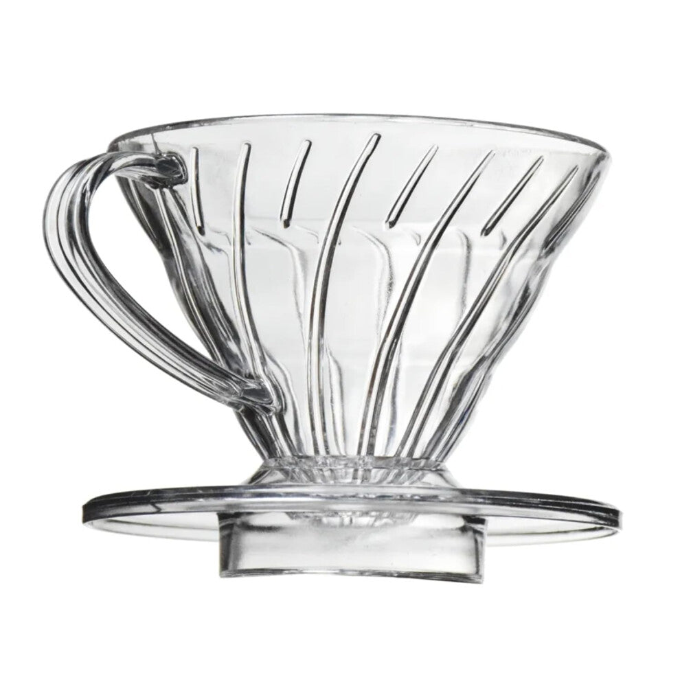 Pour Over Coffee Maker Dripper for 1-2 Cups Manual Brew, Travel Camping Office Home Coffee Accessories