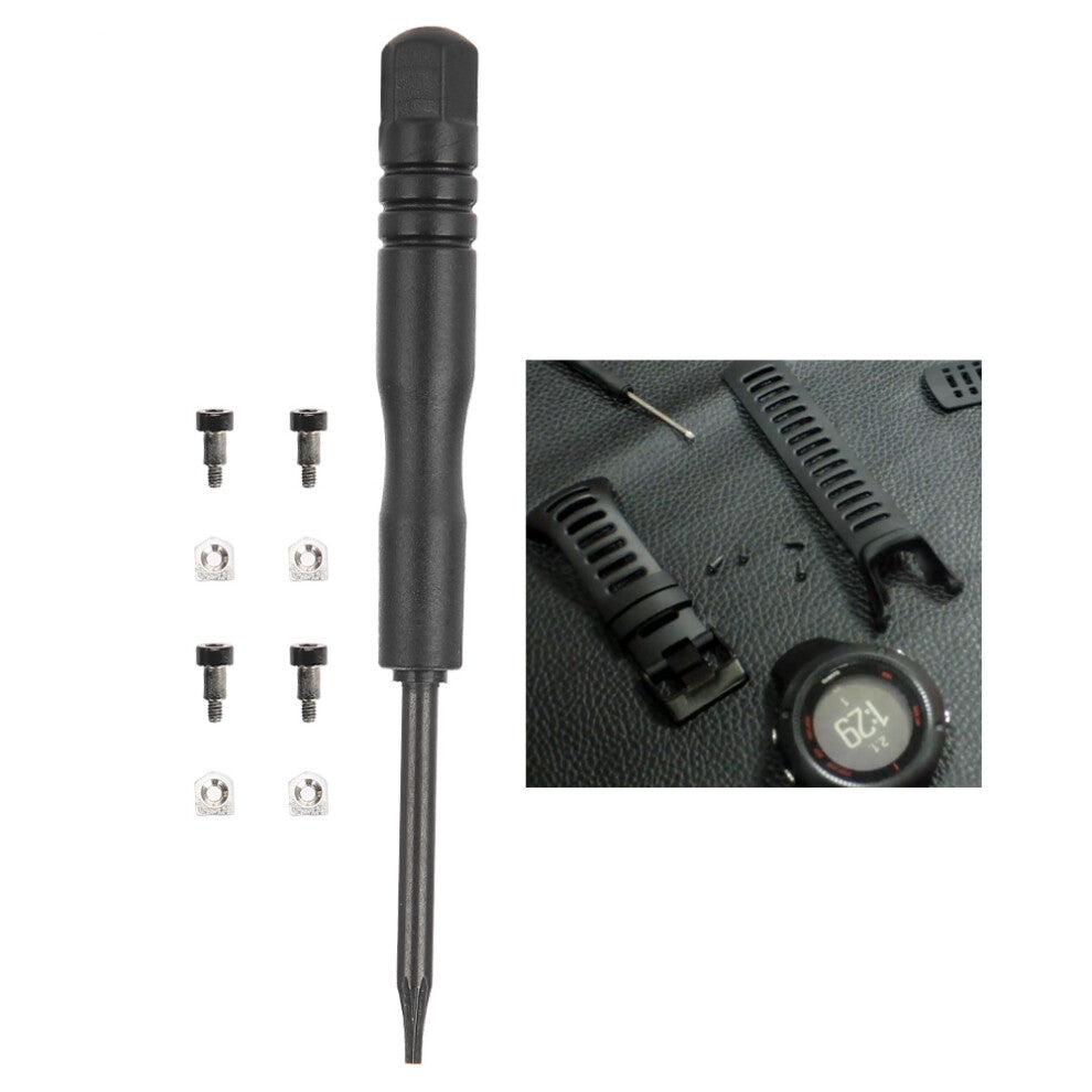 Complete Screwdriver Toolkit for Suunto Ambit 1 2 2s 3-Sport Run 3P 3S 3R