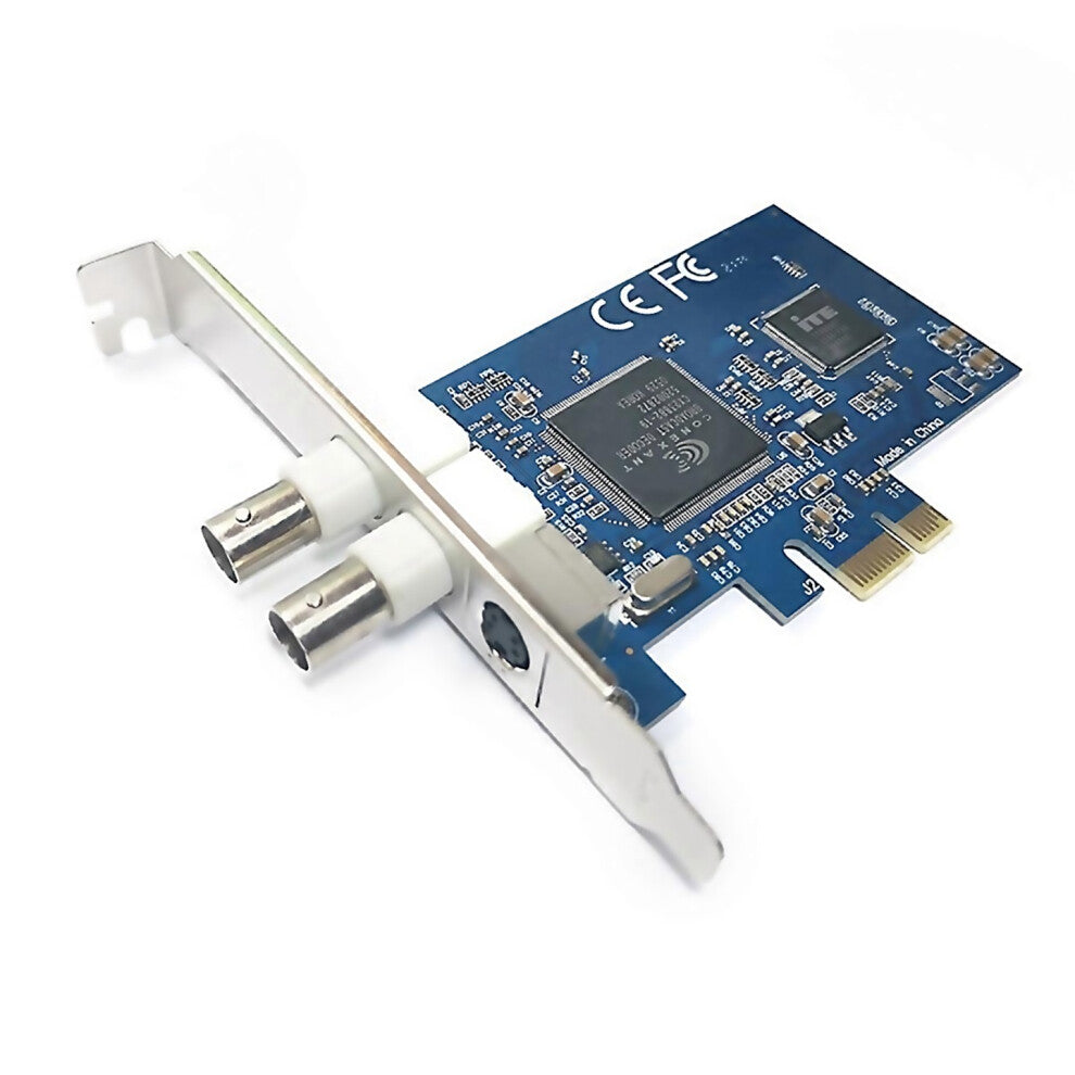 For Pcie To Bnc Capture Card Cx238808892 Chip Pcie Surveillance
