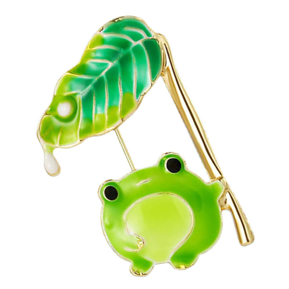 Brooch Jewelry Brooch Pin Hat Pin for Men and Women, Cute Animal Enamel Pin for Backpack, Rucksack Pin